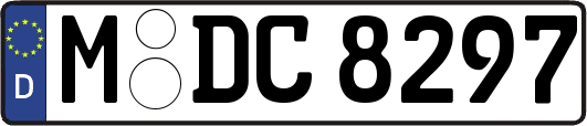 M-DC8297