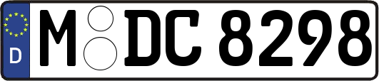 M-DC8298
