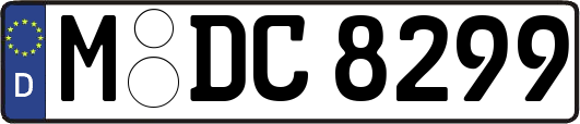 M-DC8299