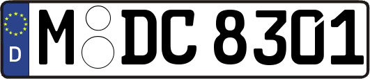 M-DC8301