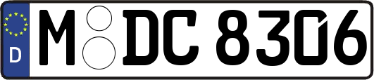 M-DC8306