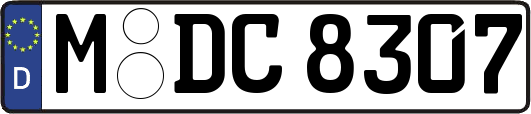 M-DC8307