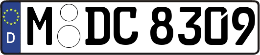 M-DC8309