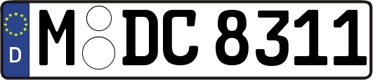 M-DC8311