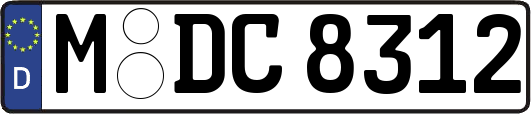 M-DC8312