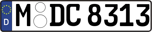 M-DC8313