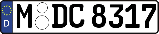 M-DC8317