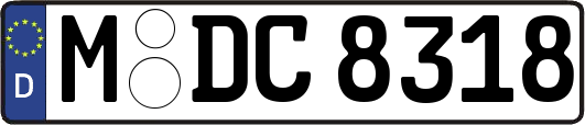 M-DC8318