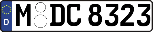 M-DC8323