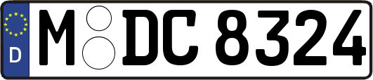 M-DC8324