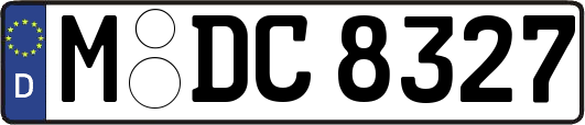 M-DC8327