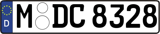 M-DC8328
