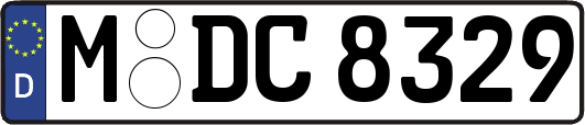 M-DC8329