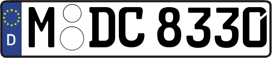 M-DC8330