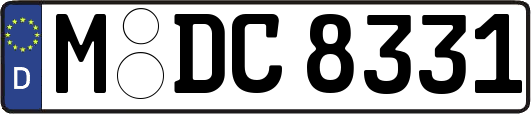 M-DC8331