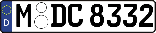 M-DC8332