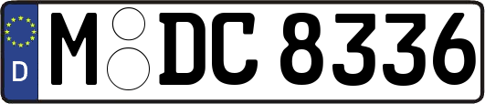 M-DC8336
