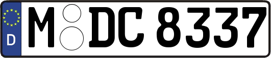 M-DC8337