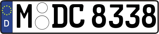 M-DC8338