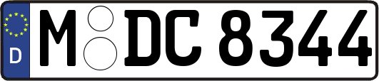 M-DC8344