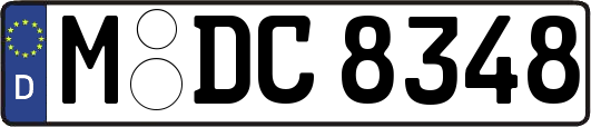 M-DC8348