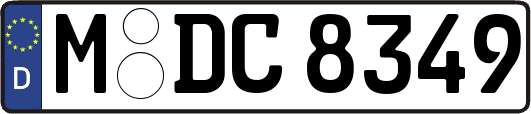 M-DC8349