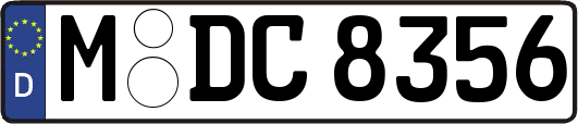 M-DC8356