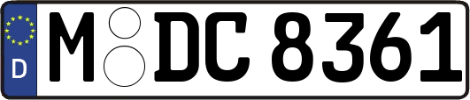 M-DC8361