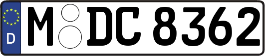 M-DC8362