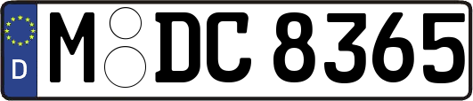 M-DC8365