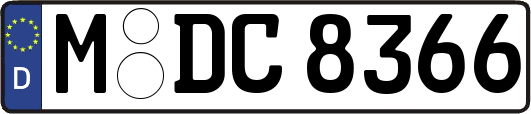 M-DC8366