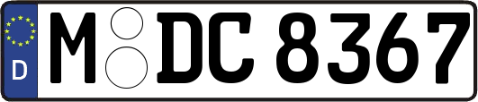 M-DC8367
