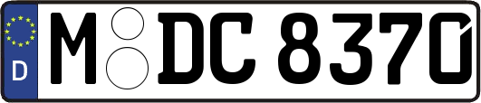 M-DC8370