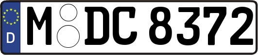 M-DC8372
