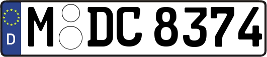 M-DC8374