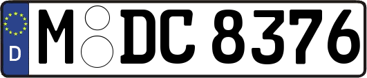 M-DC8376