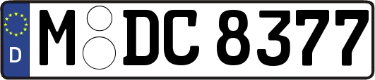 M-DC8377