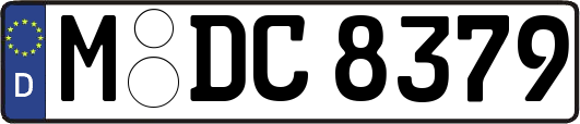 M-DC8379