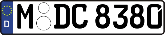 M-DC8380