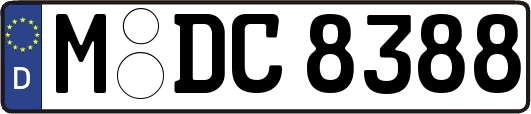 M-DC8388