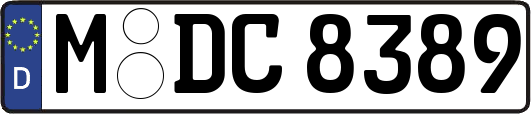 M-DC8389