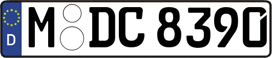 M-DC8390