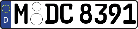 M-DC8391