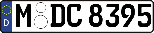 M-DC8395