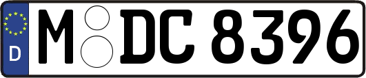 M-DC8396