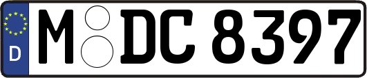 M-DC8397