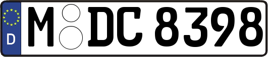 M-DC8398