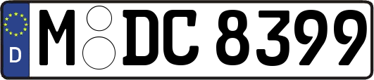M-DC8399
