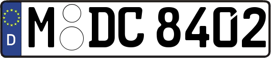 M-DC8402