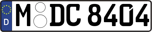 M-DC8404